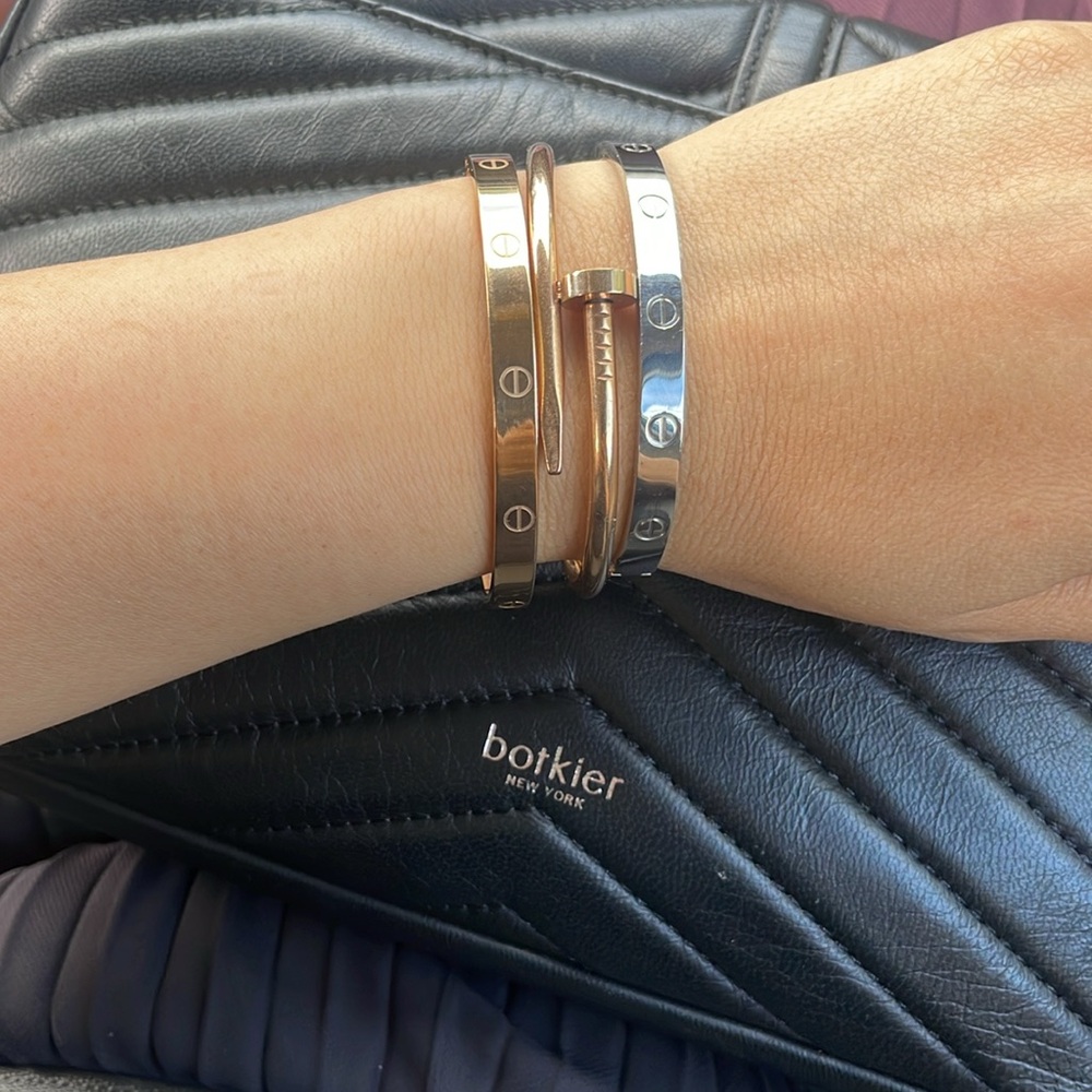 Love bracelet’s - Picture 1 of 8
